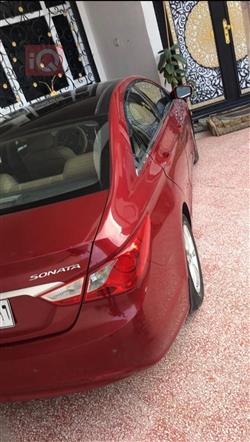 هيونداي سوناتا